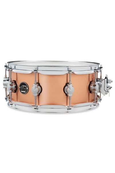 DW Drums DW Series Copper 14" x 5.5" Trampet (Brushed)