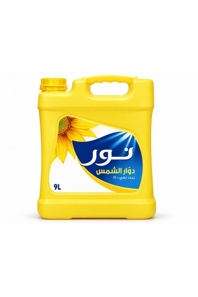 Generic Brand زيت نور 9 لتر عبوة واحدة