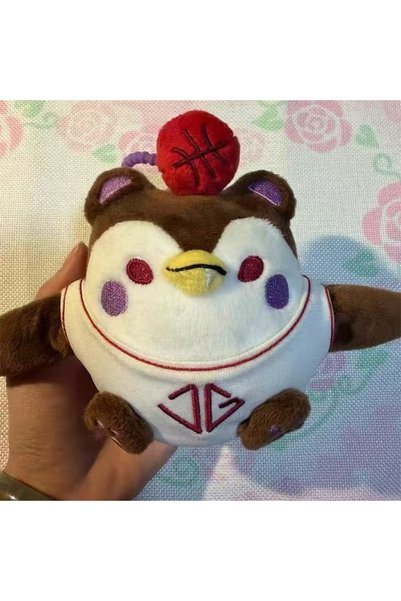 Choice S6-Guimzly 17cm Gmmtv Thailand Star Plush Keychain Pondphuwin Pond Phu...