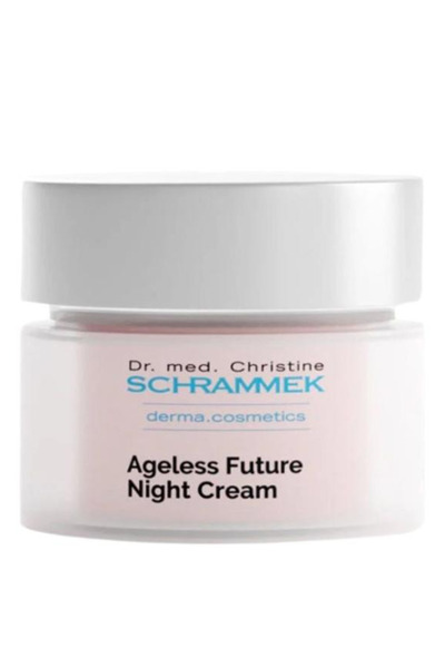 Dr. med. Christine Schrammek Anti-Aging Night Cream for Firmness and Regenera...
