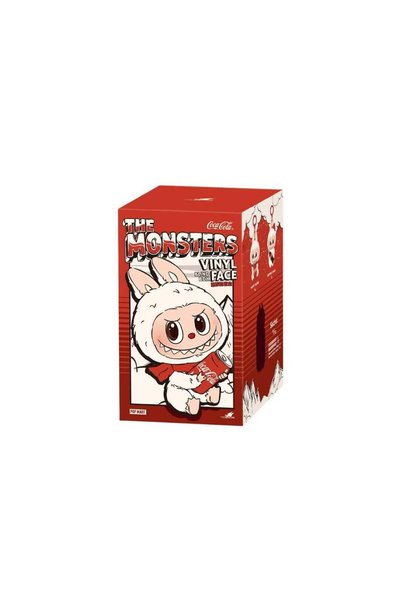pop mar Lapubu Surprise Box Coca Cola