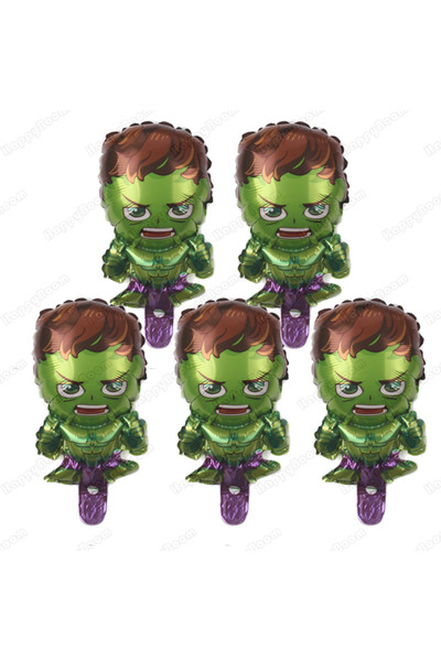 Hasbro style4 5pcs /set Cartoon Mini Balloons Children's Birthday Party Decor...