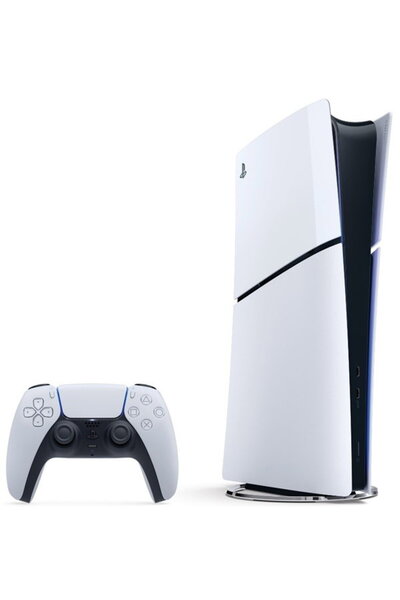 Playstation Playstation 5 Digital Edition 825Gb White - Cfi-2116B01Y