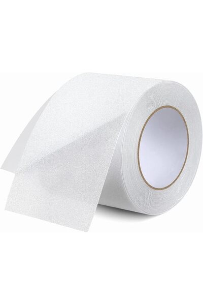 Aputue Anti Slip Tape, 10cm x 10m Heavy Duty Non Slip Grip Tape for Stairs an...