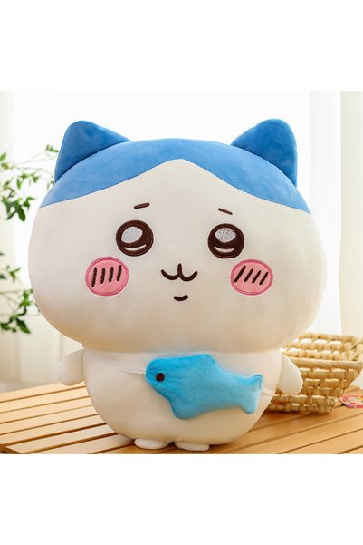 Choice C- 30cm Hot Large Size 80cm Cute Hachiware Momonga Plush Toy Doll Are ...
