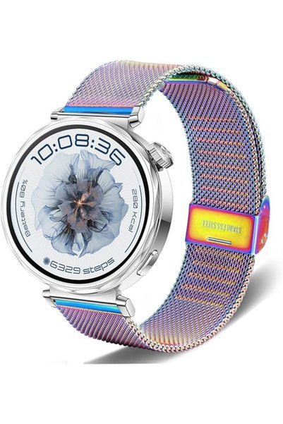 GENERAL DEALELE Strap Compatible with Huawei Watch GT4 41mm / Fossil Q Ventur...