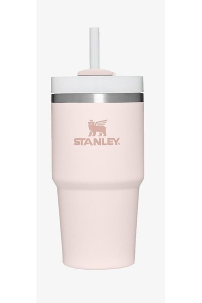 Stanley Quencher H2.O FlowState Θερμός 0.6Lt Ροζ Χαλαζίας 2.0 (10-10826-303)
