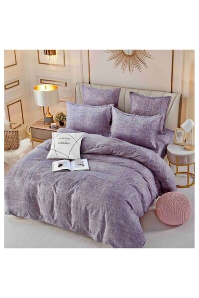 JOJO HOME Κλινοσκεπάσματα, Jojo Home, Απλό, 6 τεμάχια, 2 άτομα, 245x250cm, Su...