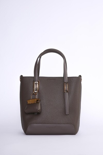 Levidor Mini Bag with Accessories, Gray