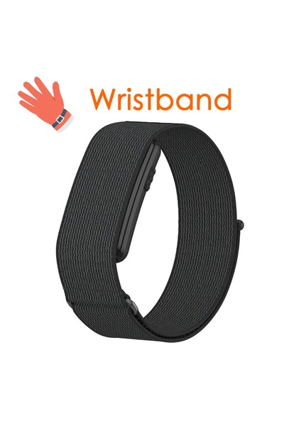 Choice Garmin CIRQA W-Black New Nylon Weave Bicep Strap for Garmin CIRQA Smar...