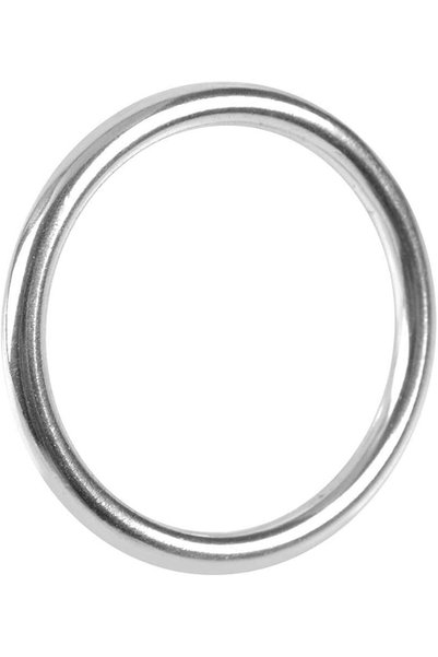Demeras Welded O Ring Stainless Steel Boat Marine Welded Ring Polished Circle...
