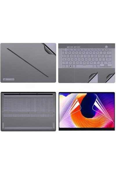 GENERAL Vigishili Laptop Sticker Skin Compatible with Asus Rog Zephyrus G14 2...