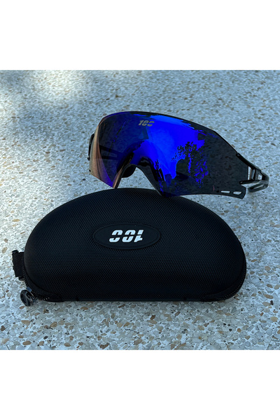 Choice a set New UV400 Cycling Glasses for Men Red Photochromic Sunglasses Ou...