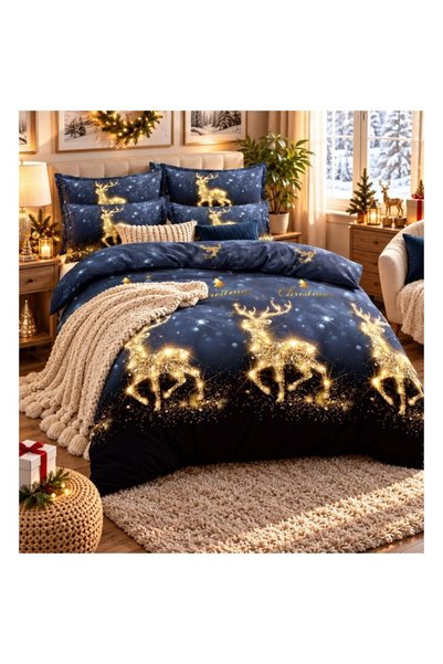 JOJO HOME Single Bed Linen, Jojo Home, Fitted Sheet Without Elastic, Finet, 4...