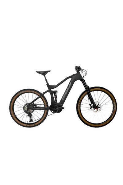 Bisan Zeus-Deore 29 Jant Karbon Elektrikli Dağ Bisikleti 1x12 Vites