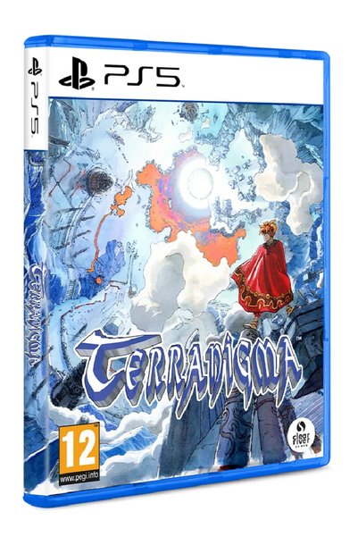 Clear River Games Terranigma - Playstation 5