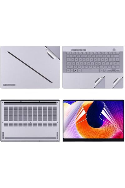 GENERAL Vigishili Laptop Sticker Skin Compatible with Asus Rog Zephyrus G14 2...