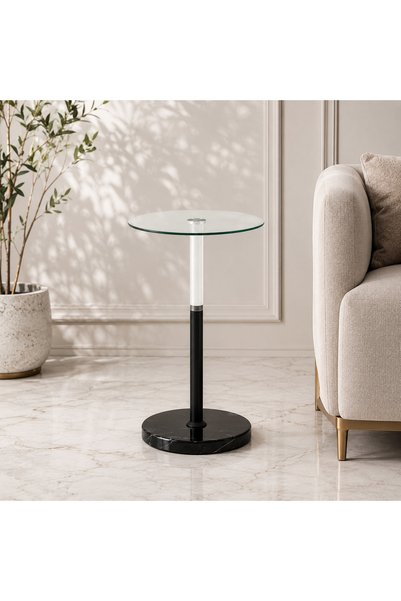 Generic Single Service Table Og-3 Black