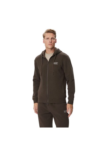 Emporio Armani Hanorac pentru barbati TRAIN REFINED M HOODIE FZ CO P - 7M0022...