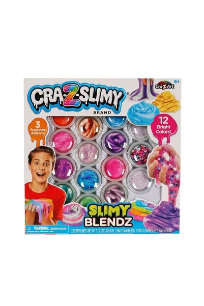 Sunman S00060035 SUN-CZA-SLIME KARIŞIM PAKETİ