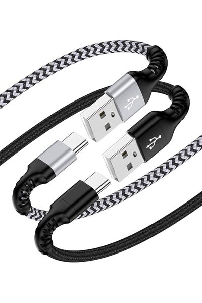 Haoano كابل كاربلاي USB-C لشحن سريع لهاتف آيفون 17e وآيفون 17 برو