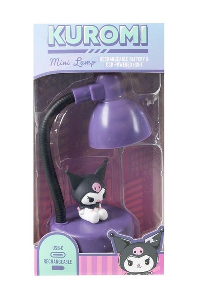 OEM Hello Kitty Kuromi Μίνι Λάμπα USB (KR705444)
