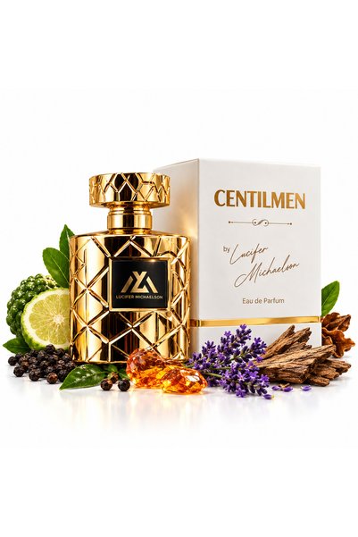 Lucifer Michaelson CENTILMEN PARFÜM 100ML