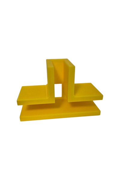 AXY PRINT Coltar T Extra Rezistent pentru montaj mobila PAL - 16mm / 18mm
