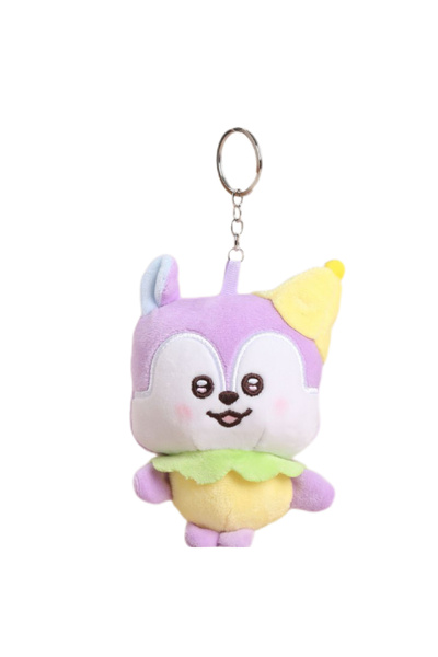 BANDAI mang *BT21 Chimmy Cooky Koya Shooky Tata Creative Anime Peripheral Car...