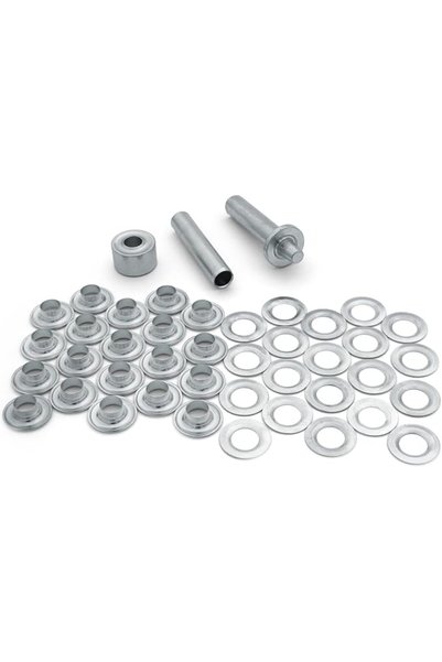 GENERAL Coghlan's Grommet Kit, One Size