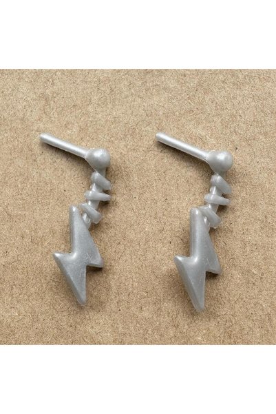 Choice little defectives 7 Monster Doll Accessories Earrings DIY Doll Playing...