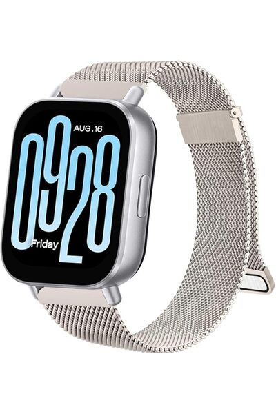 Zoye Metal Band for Xiaomi Redmi Watch 5 Active/5 Lite Man Woman, 22mm Steel ...