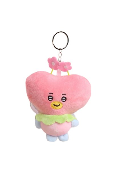 BANDAI tata *BT21 Chimmy Cooky Koya Shooky Tata Creative Anime Peripheral Car...