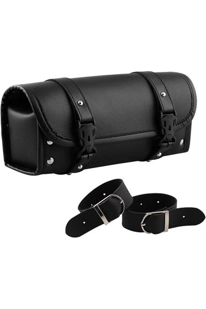 MAKINGTEC Motorcycle Tool Bag, Universal Tool Bag, Motorcycle Side Bag, Motor...