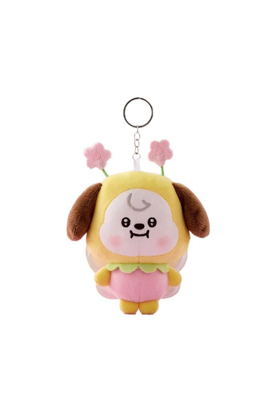 BANDAI chimmy *BT21 Chimmy Cooky Koya Shooky Tata Creative Anime Peripheral C...