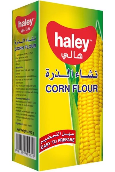 HALEY دقيق الذرة 200 جرام