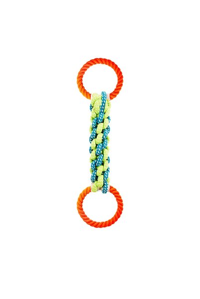 Choice blue Durable Dog Rope Knot Toy, Dog Chew Rope Toy, Durable Chew Toy fo...