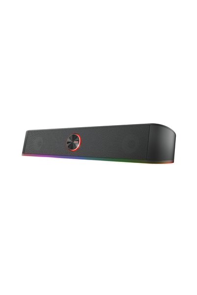 Trust GXT 619 Thorne RGB USB Ηχομπάρα, 6 W