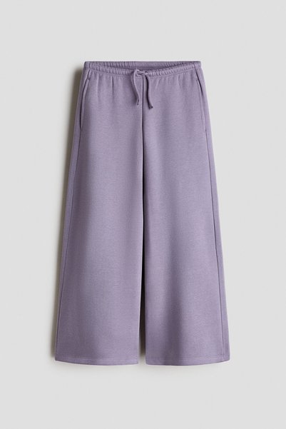 H&M İçi Tüylü Jogger Pantolon