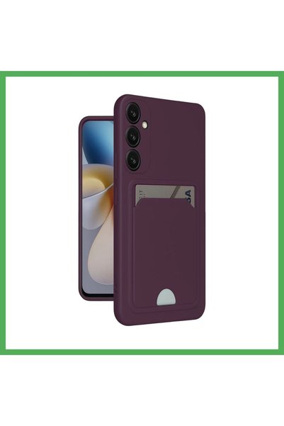 Nur store Çanta غطاء سيليكون متوافق مع هاتف Samsung Galaxy A26، بتصميم "كيلفن...