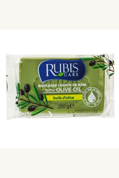 Comerivo Sapun verde solid cu ulei de masline 200 g, pentru curatarea zilnica...