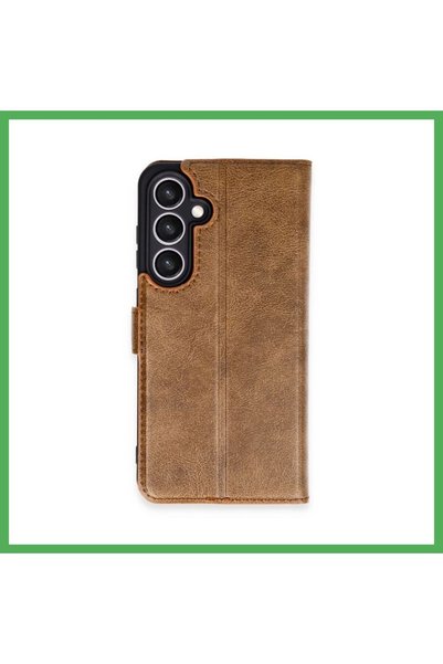 Nur store Çanta غطاء حماية متوافق مع هاتف Samsung Galaxy S24 FE، تصميم Trend ...