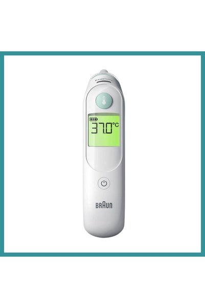 BT Teknik ThermoScan 6 Kulaktan Ateş Ölçer BEZ