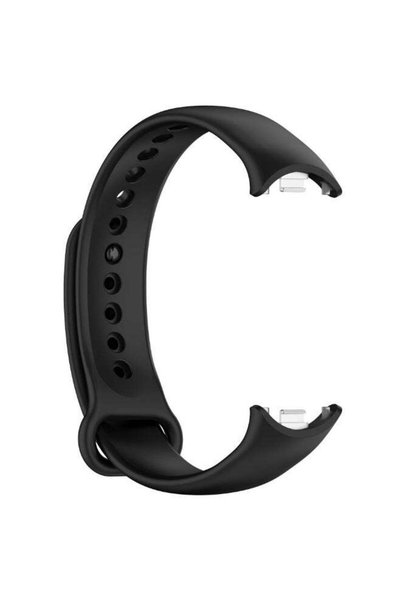 HablTech Silicone Strap Compatible for Xiaomi 10/9/8 Adjustable Sport Wrist S...