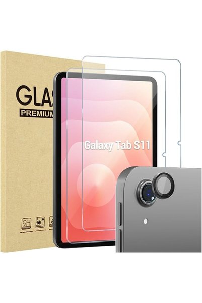 Procases ProCase 2 Pack Screen Protector for Galaxy Tab S11 2025 11 inch X730...