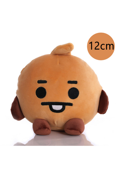 BANDAI small B 2026 Hot BTed 21Plush Toys Kawaii Mini Keychain Anime Pendant ...