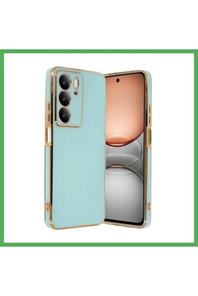 Nur store Çanta غطاء حماية متوافق مع هاتف Realme C75 4G، مصنوع من السيليكون، ...