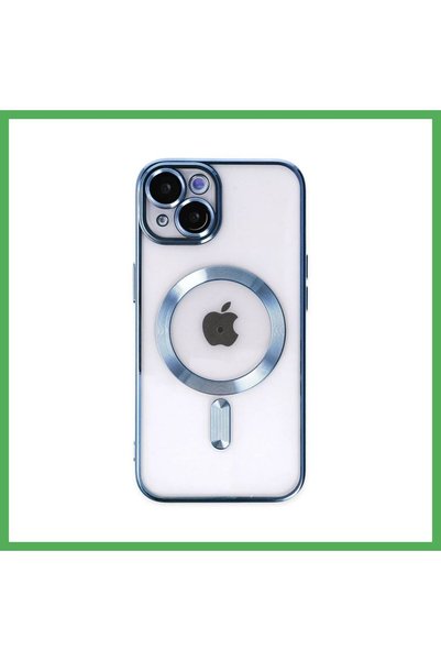 Nur store Çanta غطاء متوافق مع هاتف iPhone 14، تصميم Kross Magneticsafe - لون...