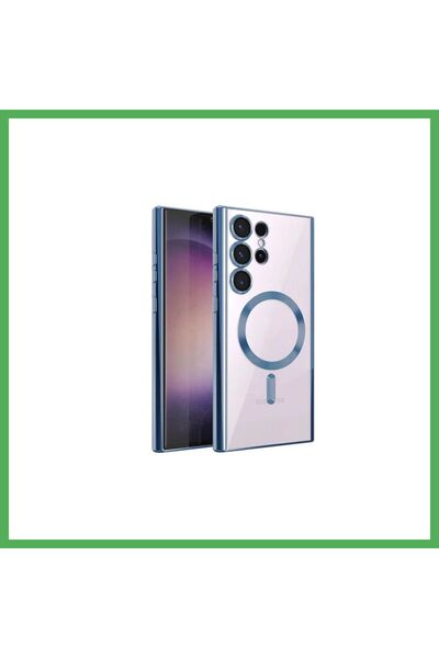 Nur store Çanta Samsung Galaxy S23 Ultra Compatible Case: Kross Magneticsafe ...