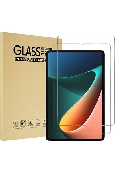 Procases [2 Pack] ProCase Screen Protector for Xiaomi Pad 5 / Pad 5 Pro 11" 2...